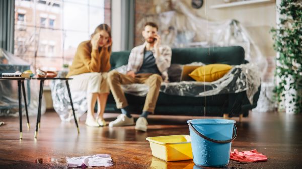 Cost of Water Damage Cleaning in Puyallup