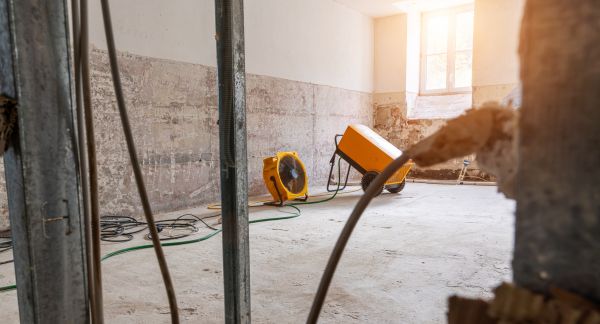 Cost of Basement Water Damage Repair in Puyallup