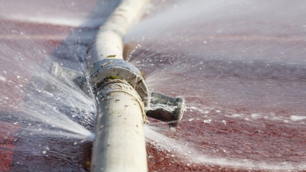 Cost of Burst Pipe Cleanup in Puyallup