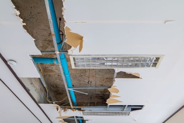 Cost of Water Damage Cleanup in Puyallup