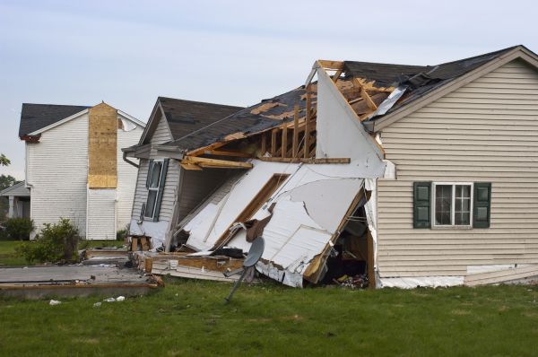 Cost of Tornado Damage Mitigation in Puyallup