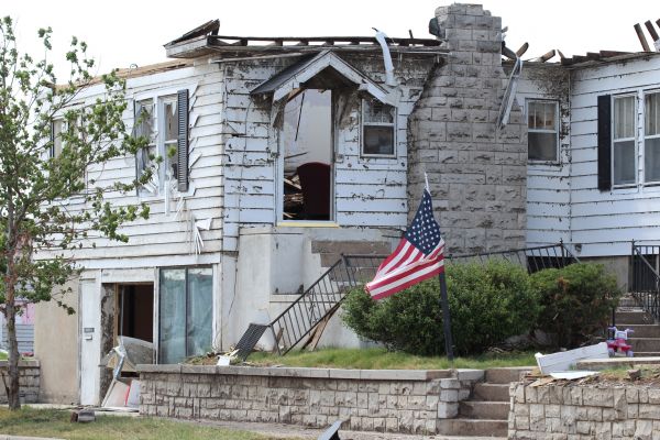 Cost of Tornado Damage Recovery in Puyallup