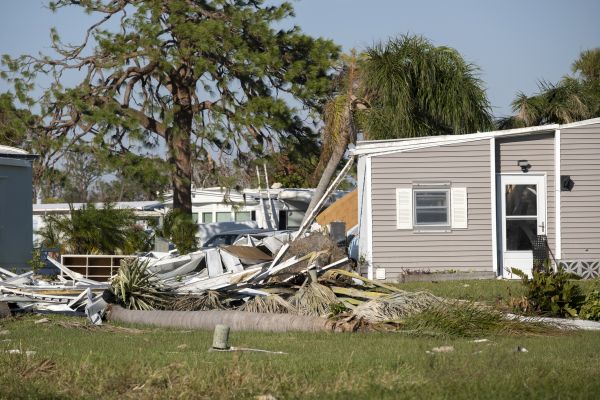 Cost of Tornado Restoration in Puyallup