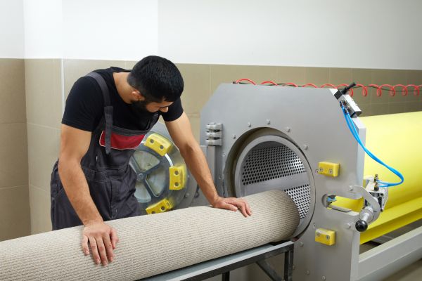 Cost of Carpet Drying Service in Puyallup