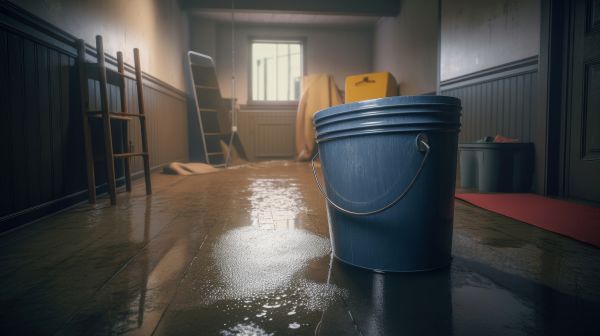 Cost of Flooded Basement Restoration in Puyallup