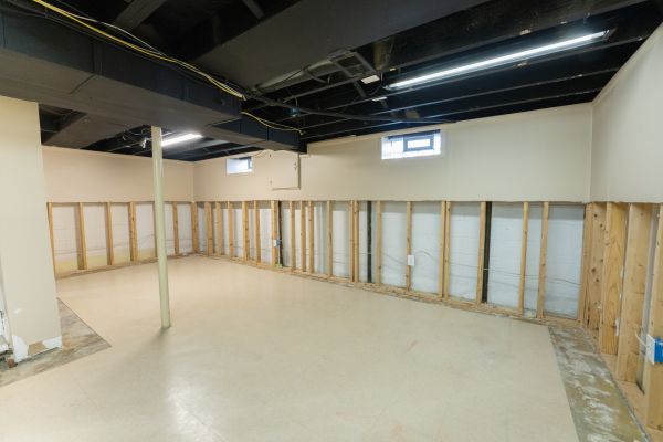 Cost of Basement Flood Restoration in Puyallup