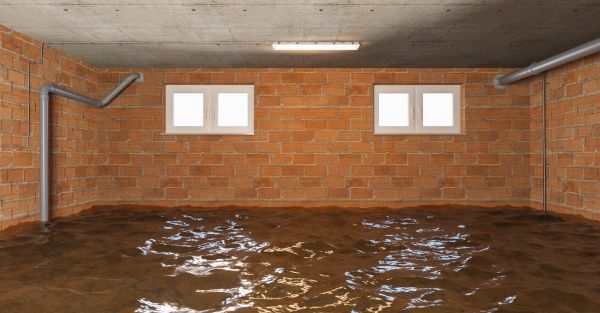 Cost of Basement Flood Repair in Puyallup
