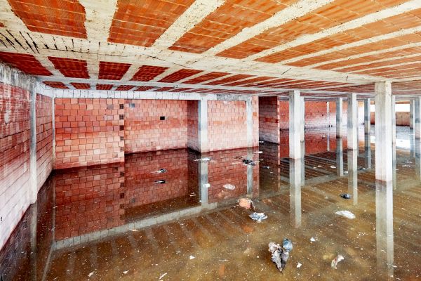 Cost of Basement Flood Remediation in Puyallup