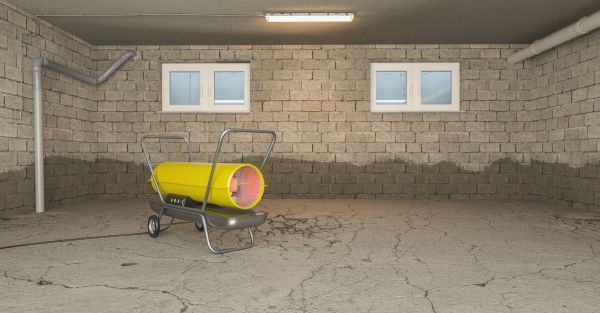 Cost of Basement Drying in Puyallup