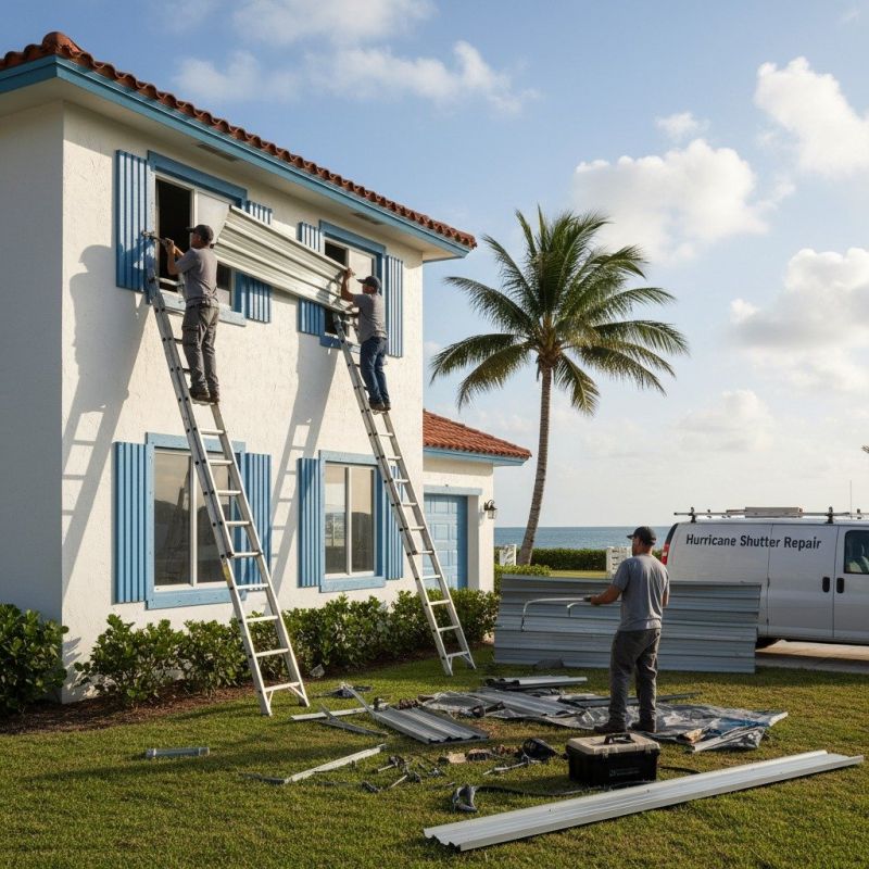 Storm Recovery Service